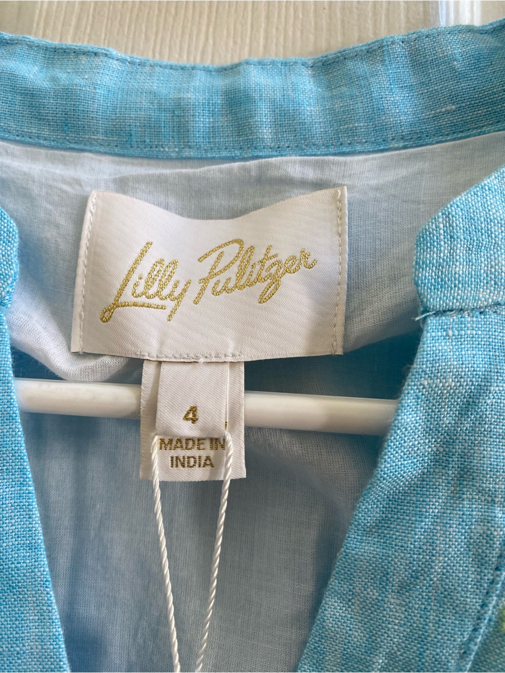 Lilly Pulitzer Mialeigh dress - Picture 4 of 5